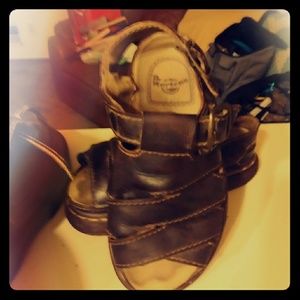 Dr. Martens Air Wave Sandals